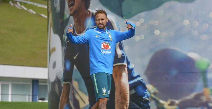 Neymar - CBF