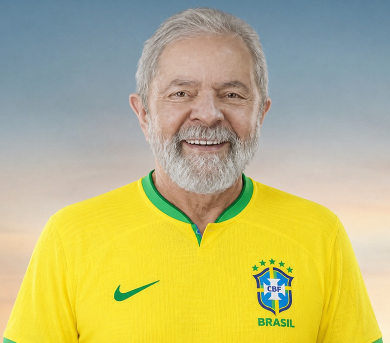 lula camisa brasil | sele