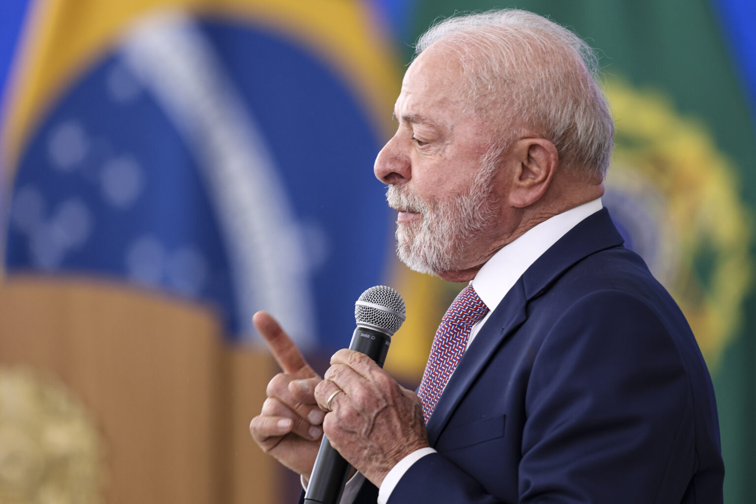 Crédito da foto: Marcelo Camargo/Agência Brasil