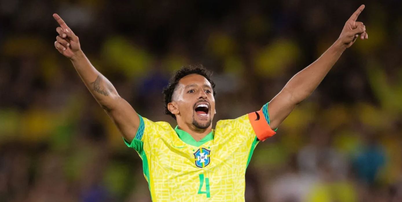 Marquinhos - Marco Galvao/Sports Press Photo/Getty Images