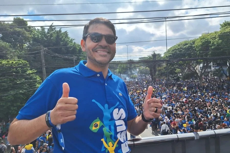 JORGE MESSIAS | Jessica Bernardo/Metrópoles