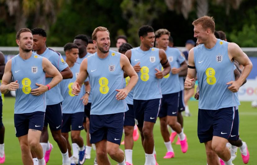 Seleção da Inglaterra