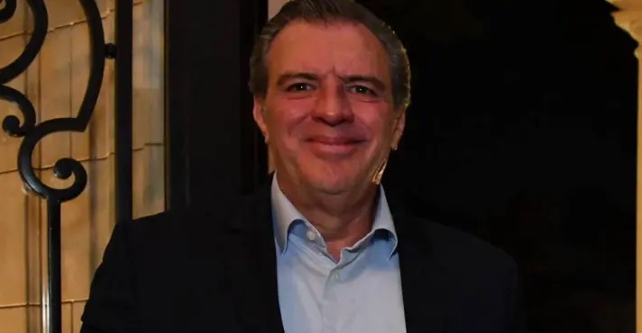 O ex-sócio do Banco Master Maurício Quadrado | Foto: Reprodução/ Redes sociais