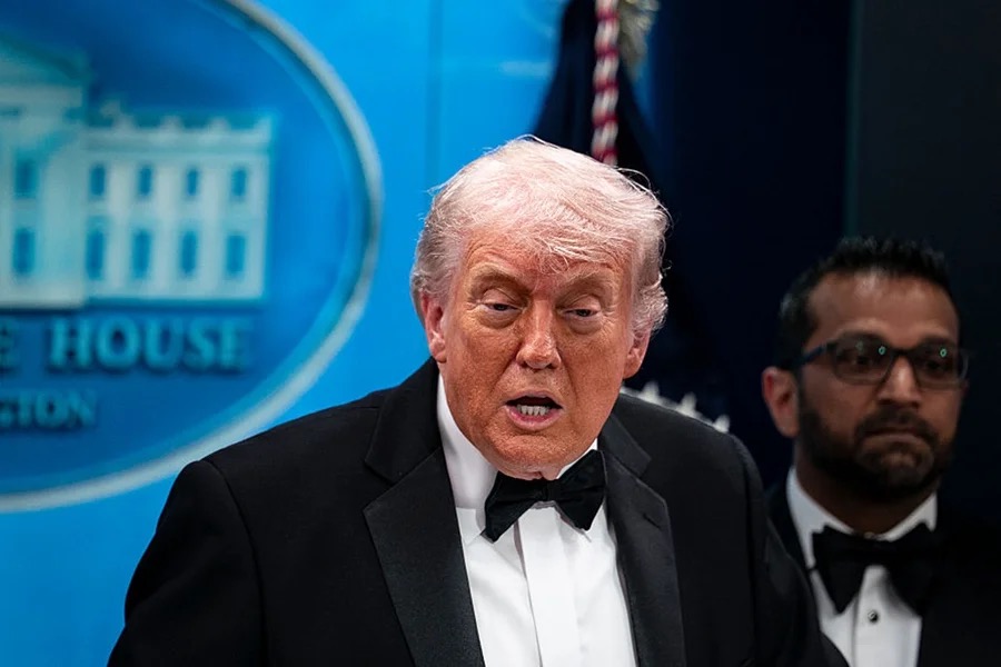 trump | Al Drago/Getty Images