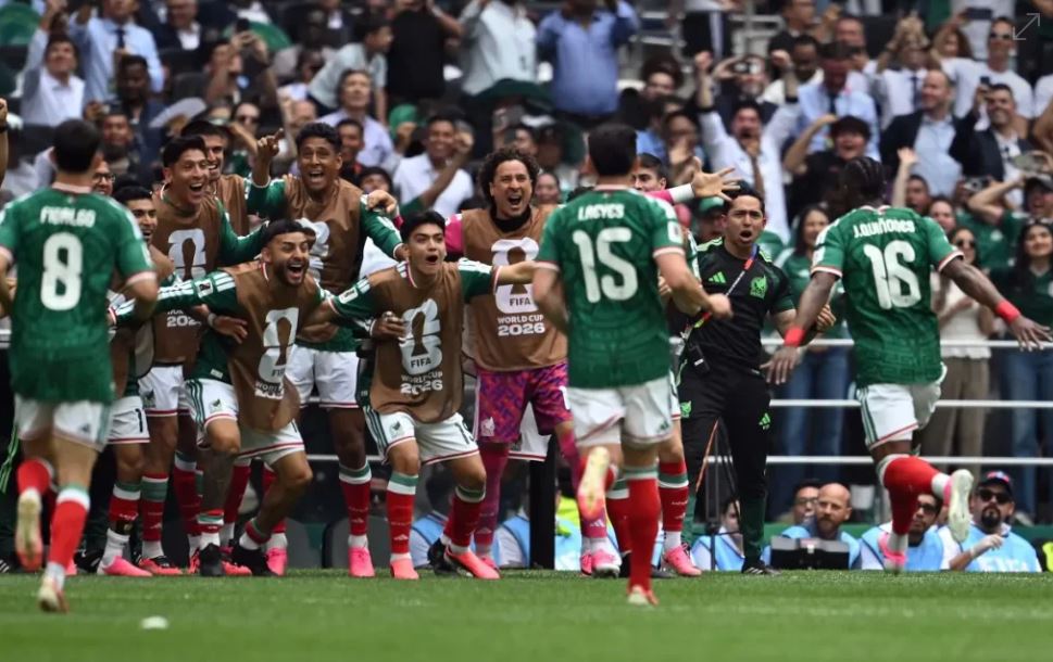 México - (Foto: YURI CORTEZ / AFP)