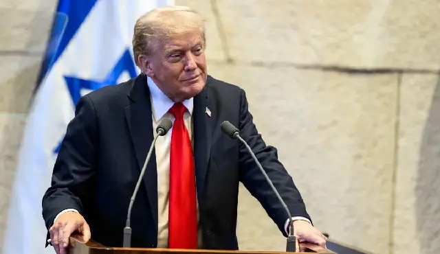TRUMP | Foto: Reprodução/Casa Branca