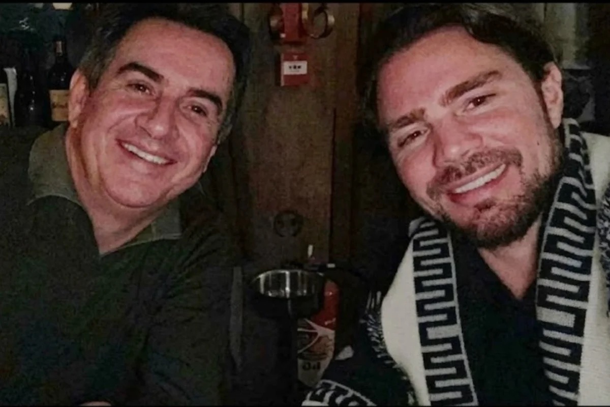 CIRO NOGUEIRA E DANIEL VORCARO | Reprodução/Polícia Federal