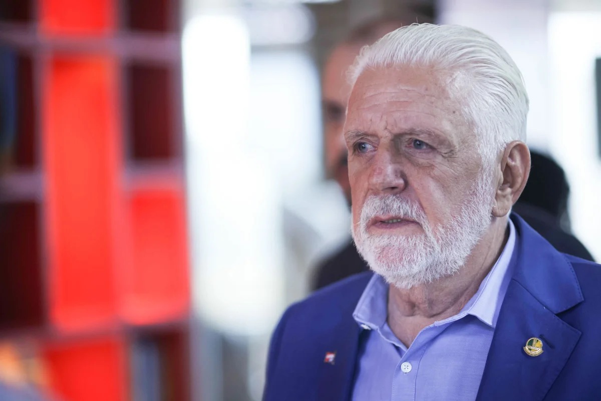 JAQUES WAGNER | LUIS NOVA/ESPECIAL METRÓPOLES 