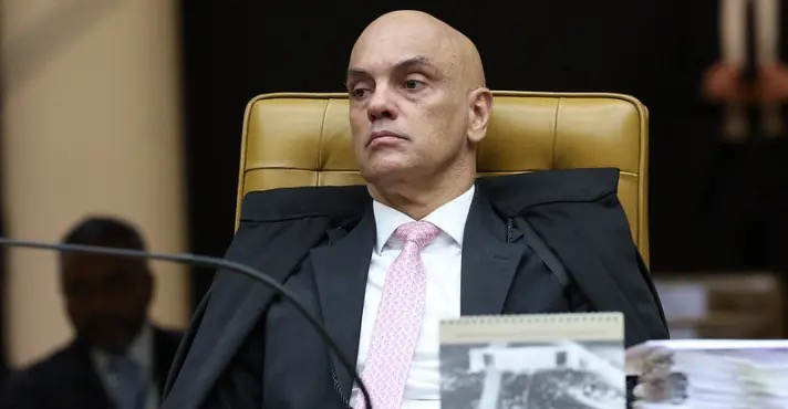 Alexandre de Moraes suspendeu, em processos de execução penal, a eficácia da Lei da Dosimetria | Foto: Luiz Silveira/STF | Foto: Luiz Silveira/STF