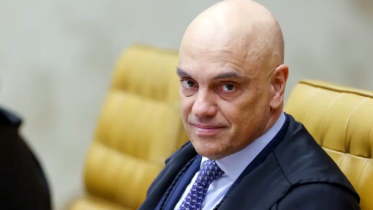 ALEXANDRE DE MORAES