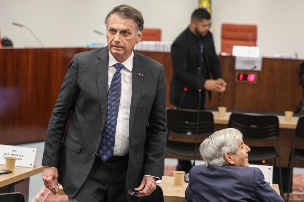 Jair Bolsonaro | Foto: Valter Campanato/Agência Brasil