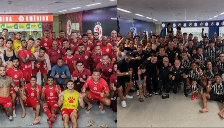 América e ABC