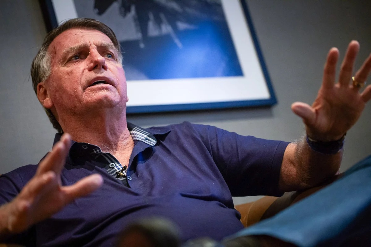 Jair bolsonaro | BRENO ESAKI/METRÓPOLES @BrenoEsakiFoto
