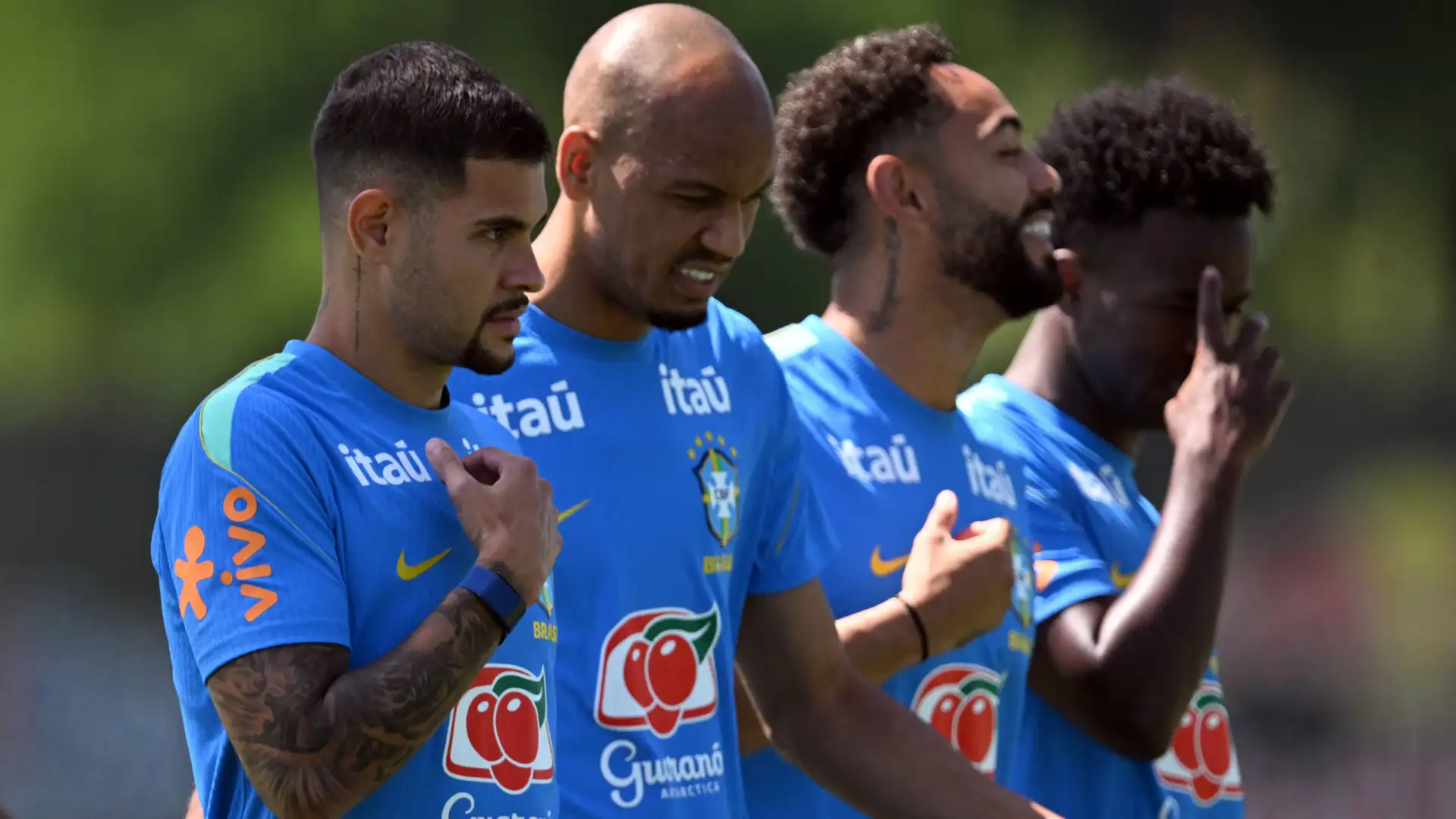 Brasil calor