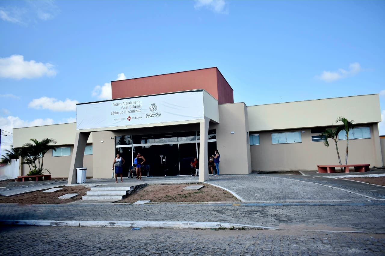 Novo Pronto Atendimento de São Gonçalo realiza quase 1.600 atendimentos na primeira semana de funcionamento