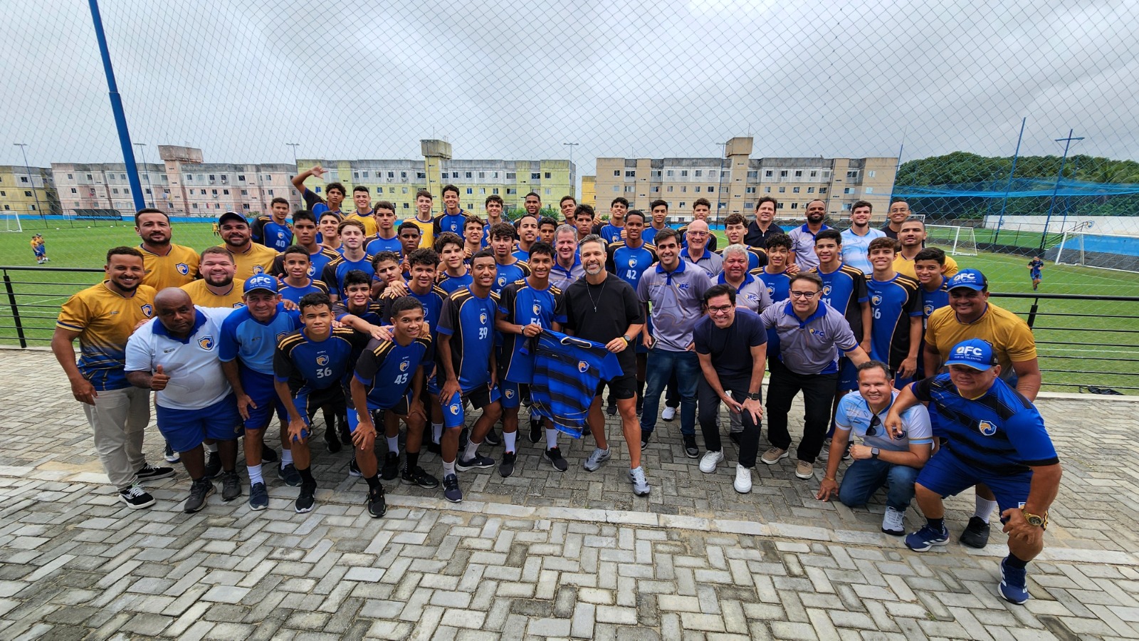 Foto: Jocaff Souza / QFC SAF