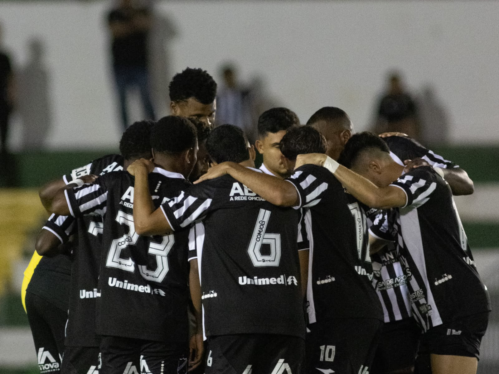 ABC - Fotos: Guilherme Drovas/ABC F.C.