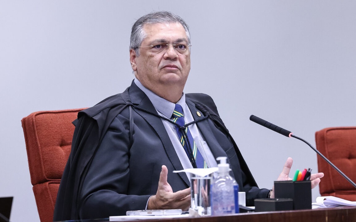 FLÁVIO DINO | Foto: Antonio Augusto/ STF