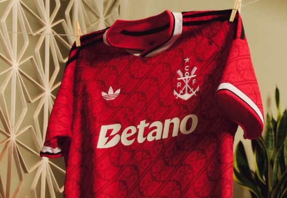 Terceiro uniforme do Flamengo