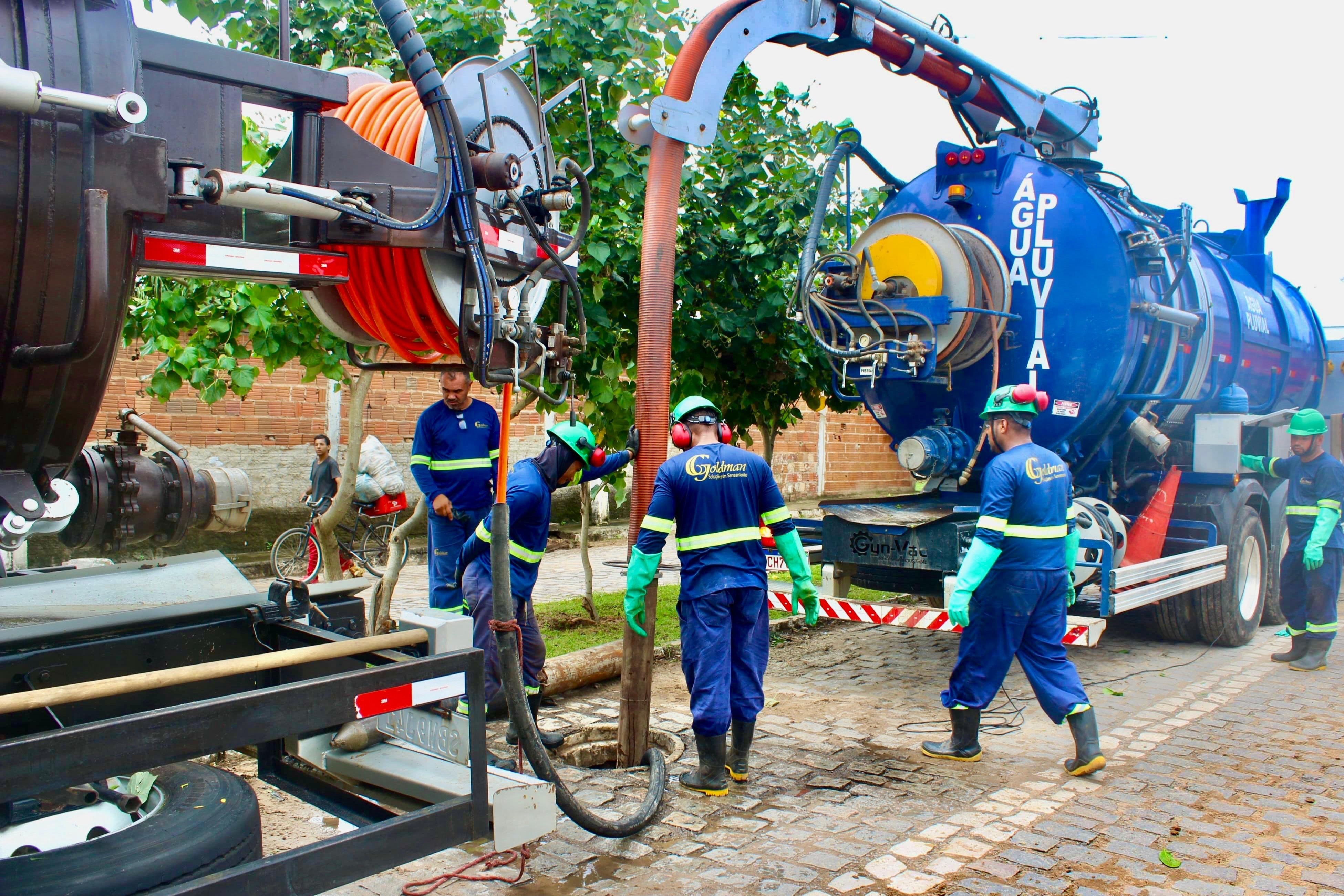 Crédito: Seinfra