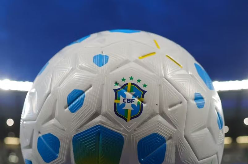 Bola do Brasileirão 2026 — Foto: Gilson Lobo/AGIF