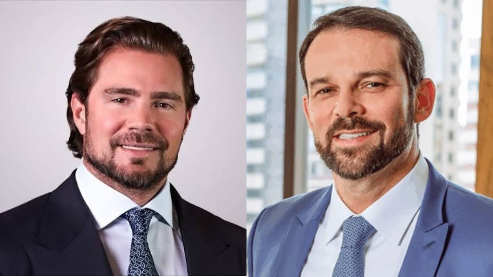 daniel vorcaro e Daniel Bialsky
