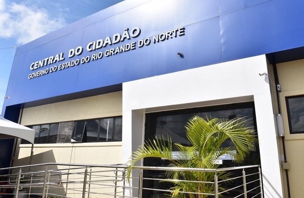Central do Cidadão — Foto: Divulgação