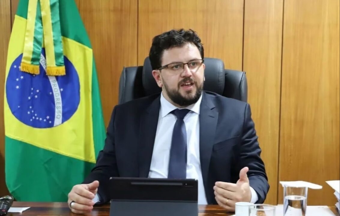 O ex-chefe de Gabinete do presidente Lula (PT) Marco Aurélio Santana Ribeiro, o Marcola | reprodução