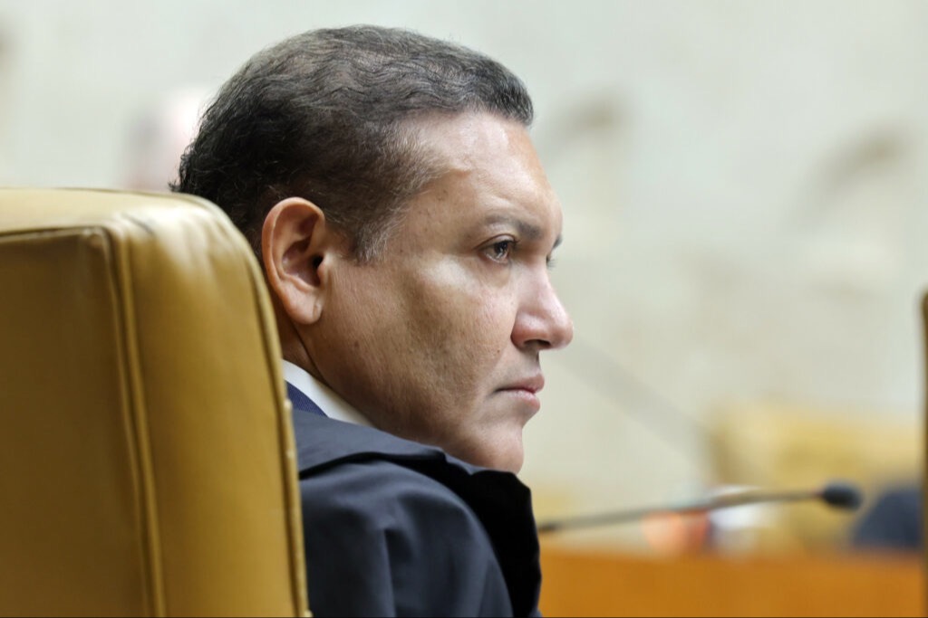 Nunes marques | Foto: Rosinei Coutinho/STF