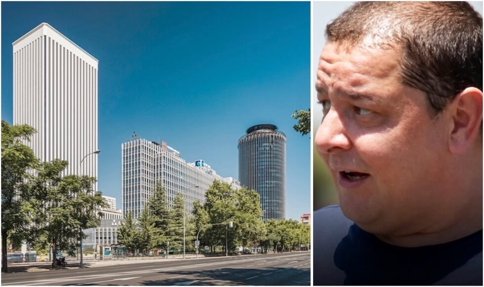 Lulinha empresa na Espanha