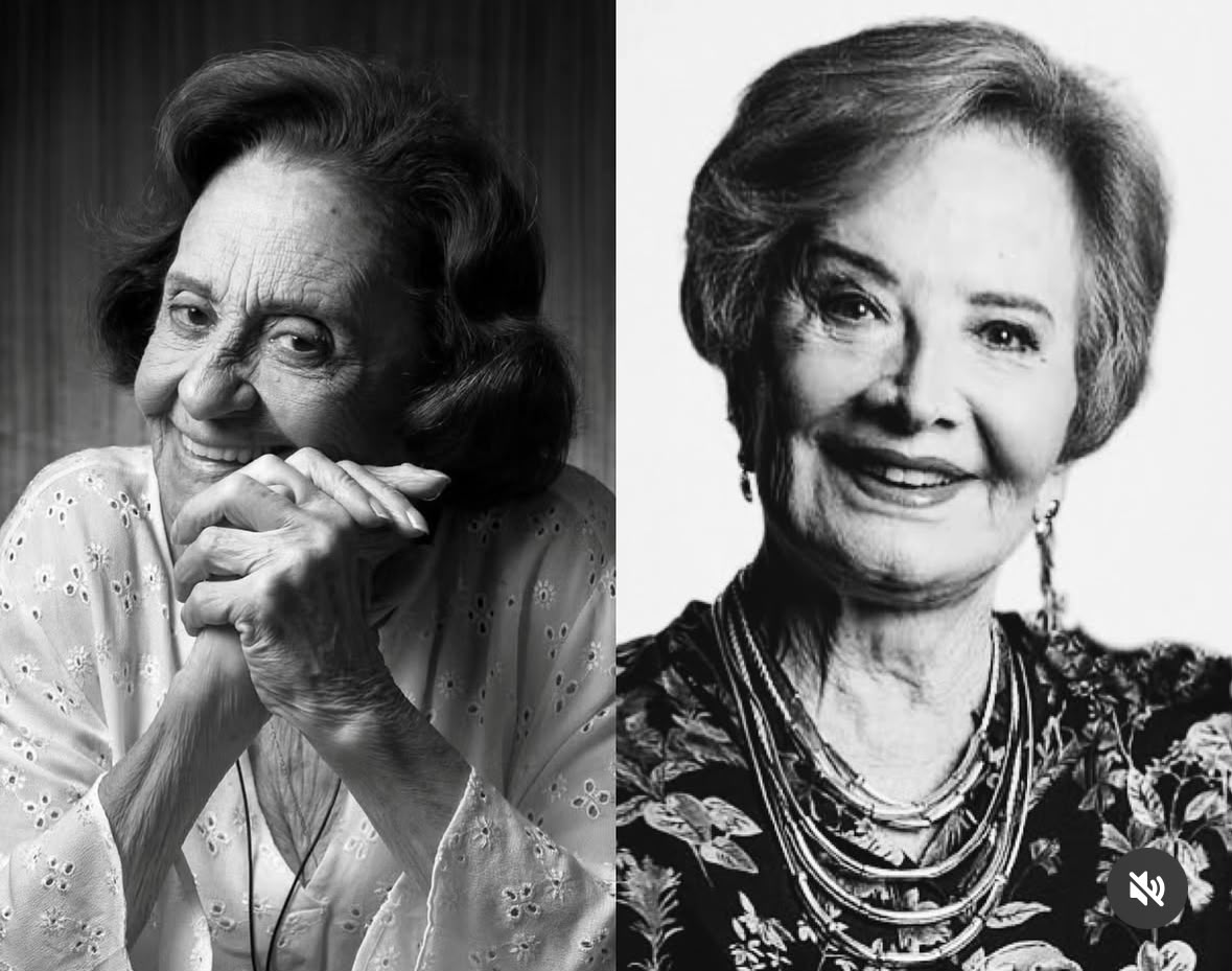 Laura Cardoso e Glória Menezes morrem e deixam trajetória na dramaturgia  brasileira | Portal 96fm