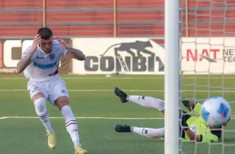 Disputa de pênaltis na Copa da Itália termina com 42 cobranças