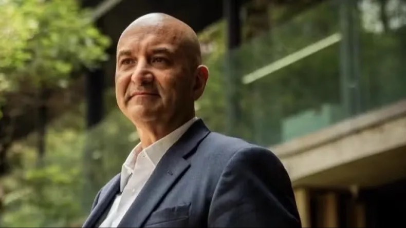 João Carlos Mansur, fundador e ex-CEO da Reag Investimentos  • Reprodução/Linkedin