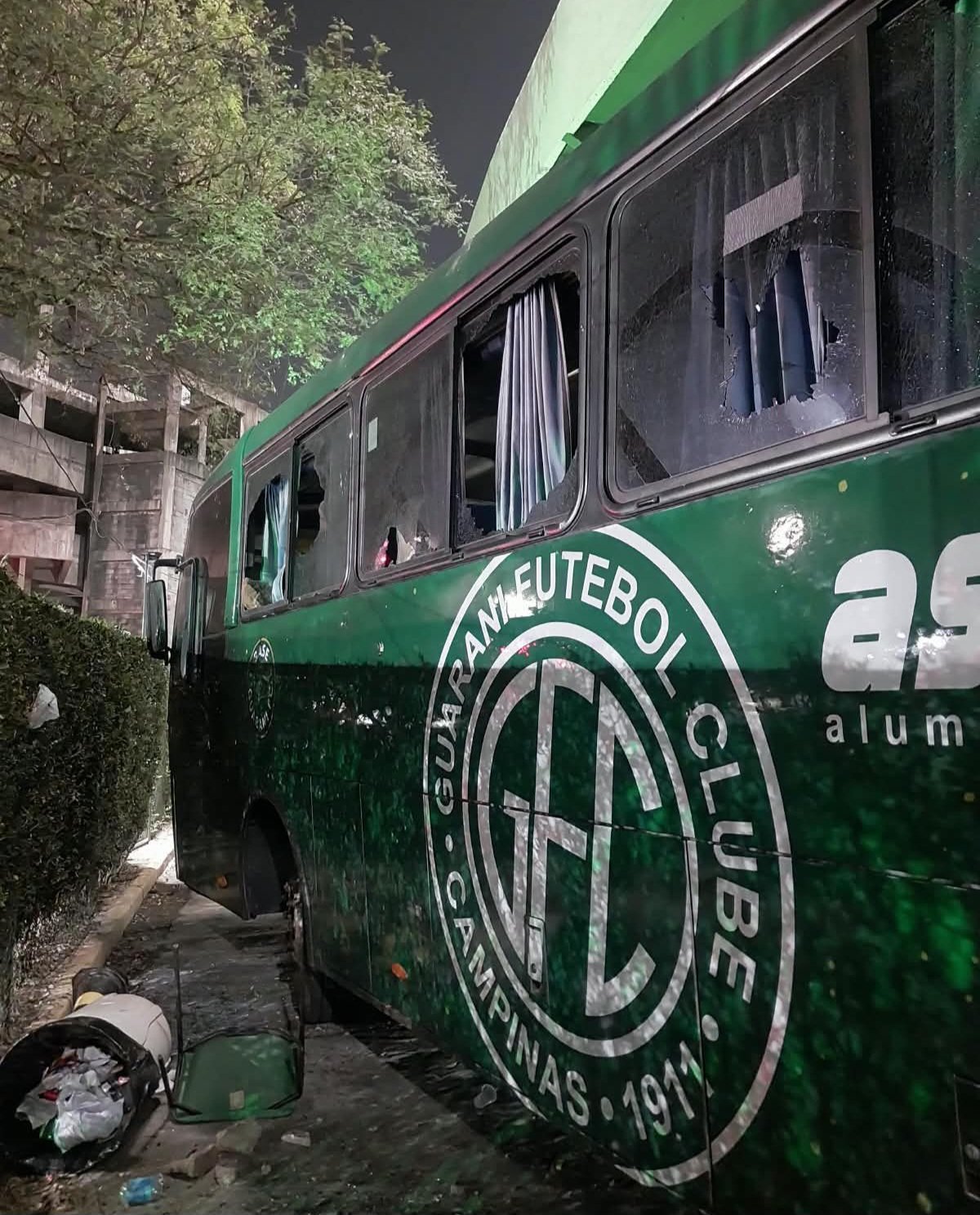 Ônibus Guarani