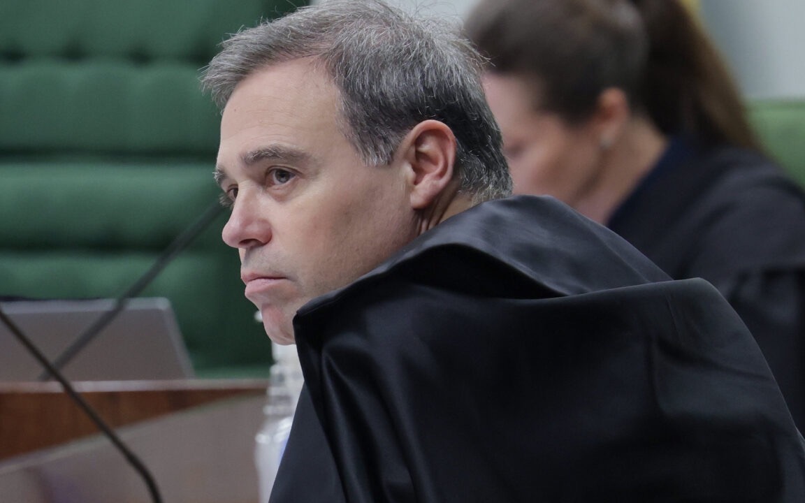 ANDRE MENDONÇA | Foto: Rosinei Coutinho/ STF