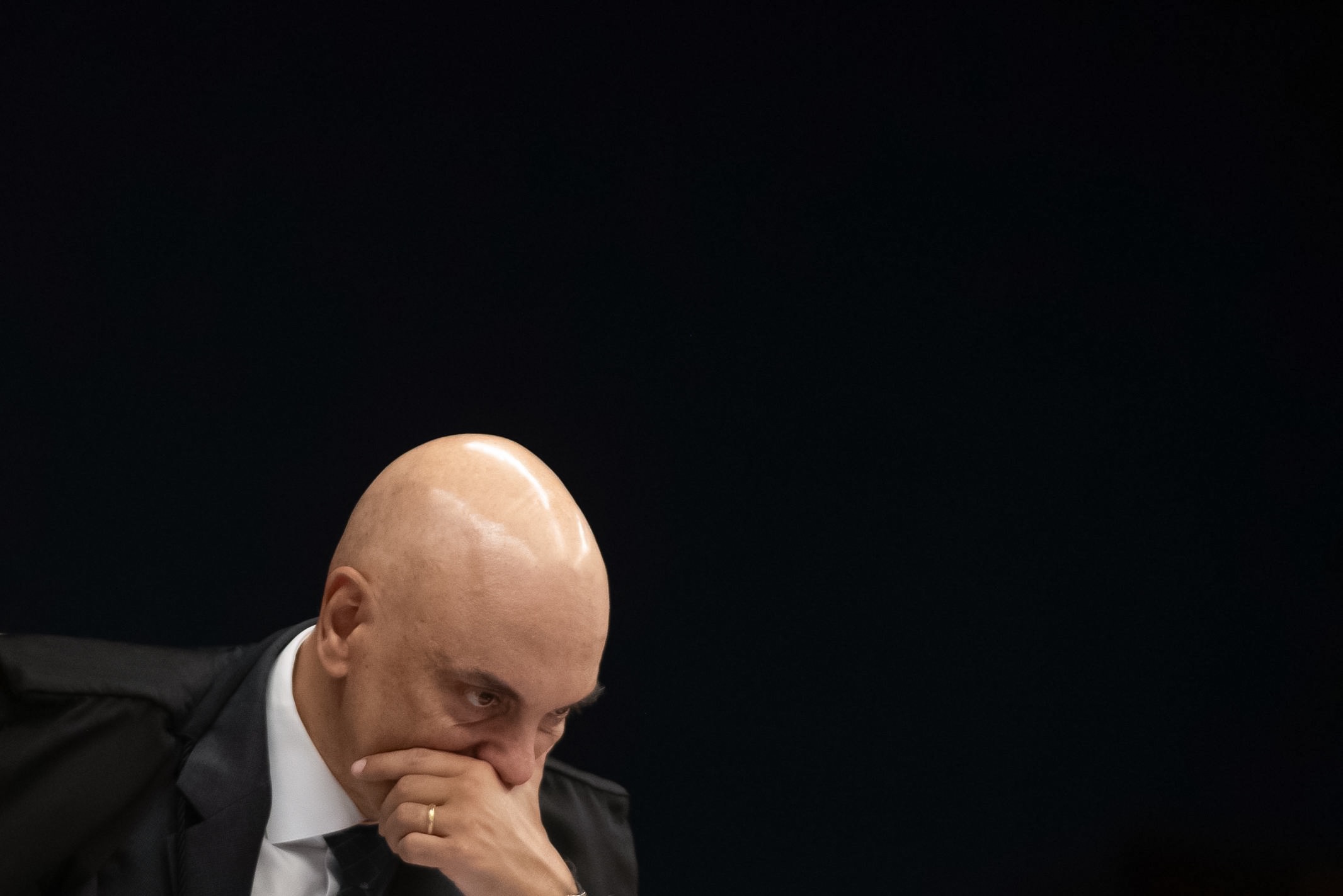 ALEXANDRE DE MORAES | Hugo Barreto/Metrópoles