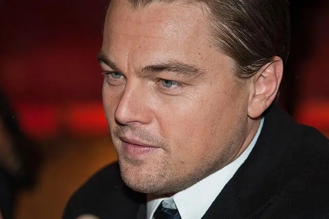 O ator norte-americano Leonardo DiCaprio é apoiador do presidente Luiz Inácio Lula da Silva (PT) e crítico de Jair Bolsonaro (PL) | Foto: Siebbi