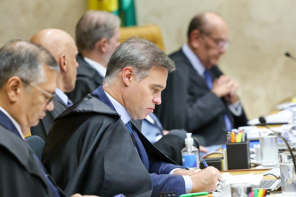 Foto: Gustavo Moreno/STF | Ministros do STF