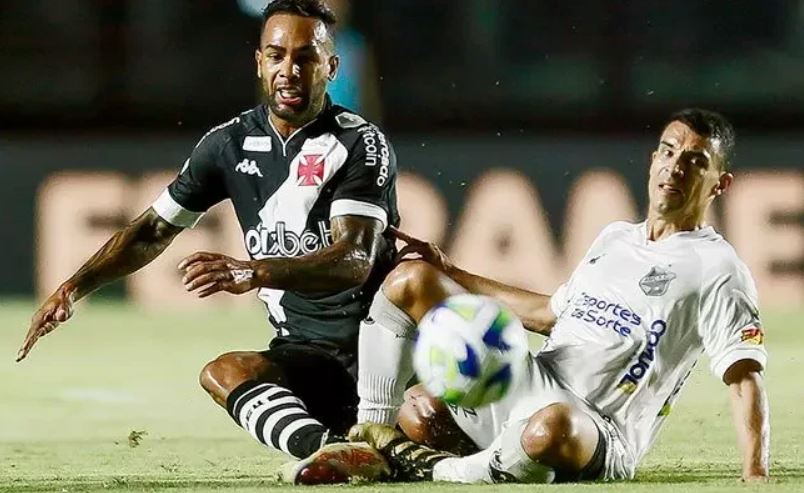 Vasco e ABC