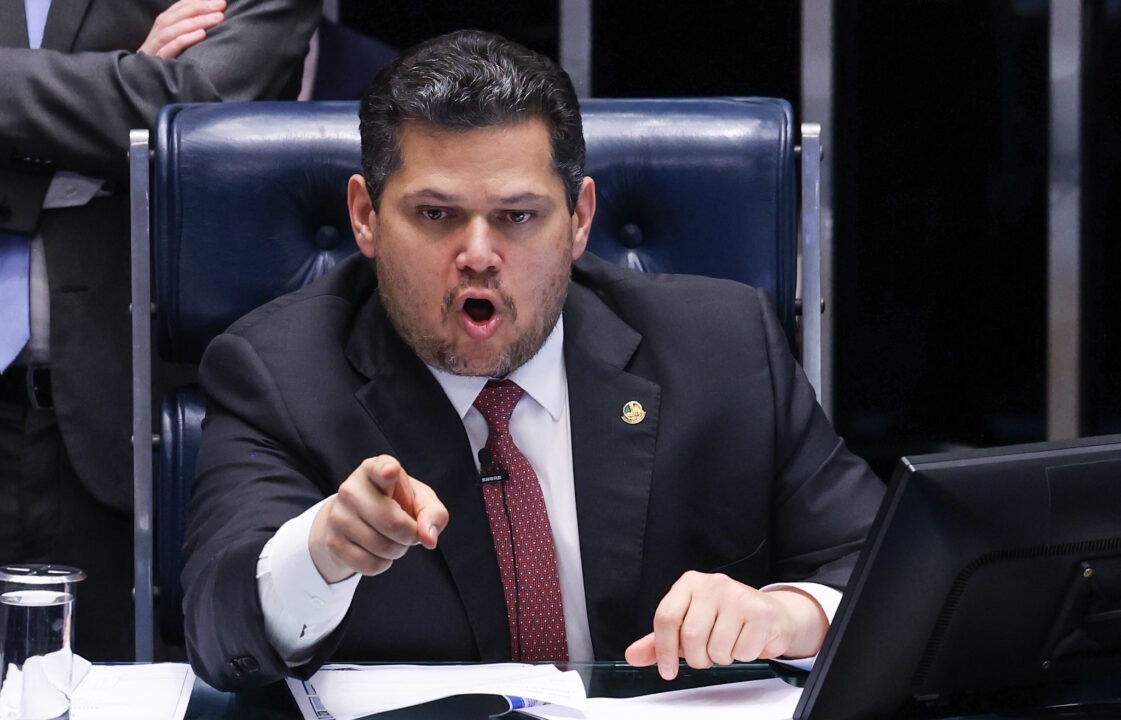 davi alcolumbre