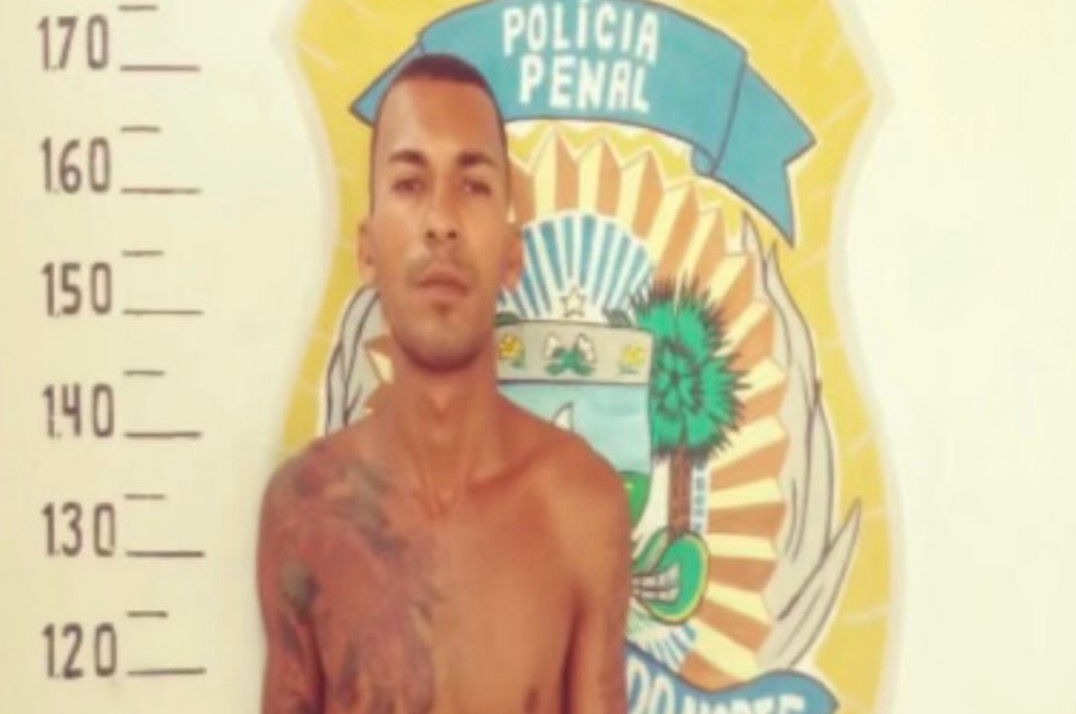 Preso de alcaçuz