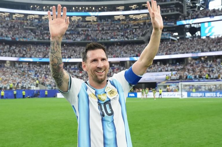 Messi