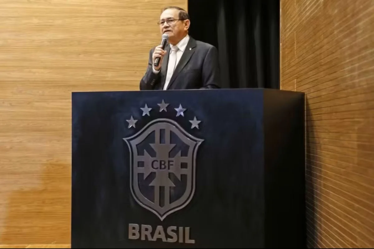Ex-presidente da CBF