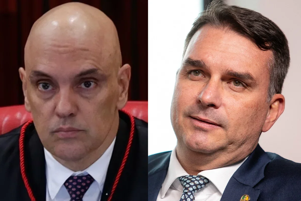 alexandremores-flaviobolsonaro-viniciusschmidt-metropoles-mar2026.webp