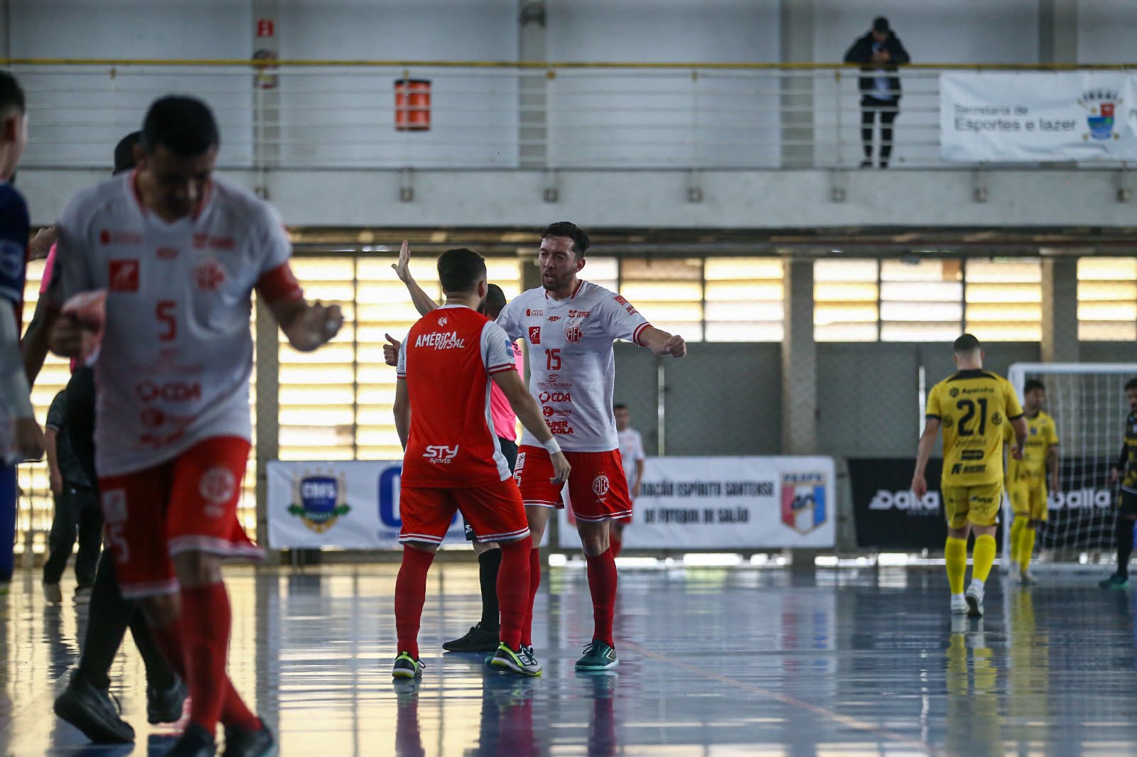 América Futsal