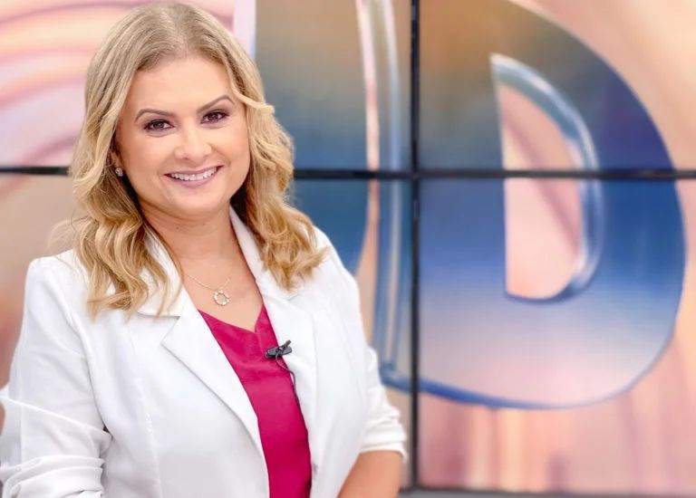 Ex-prefeita Micarla de Sousa retorna à TV após 14 anos