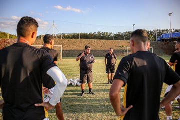 O ABC vai sem Wallyson, Fábio Lima, Wellington Reis e Varão...E agora Marchiori?