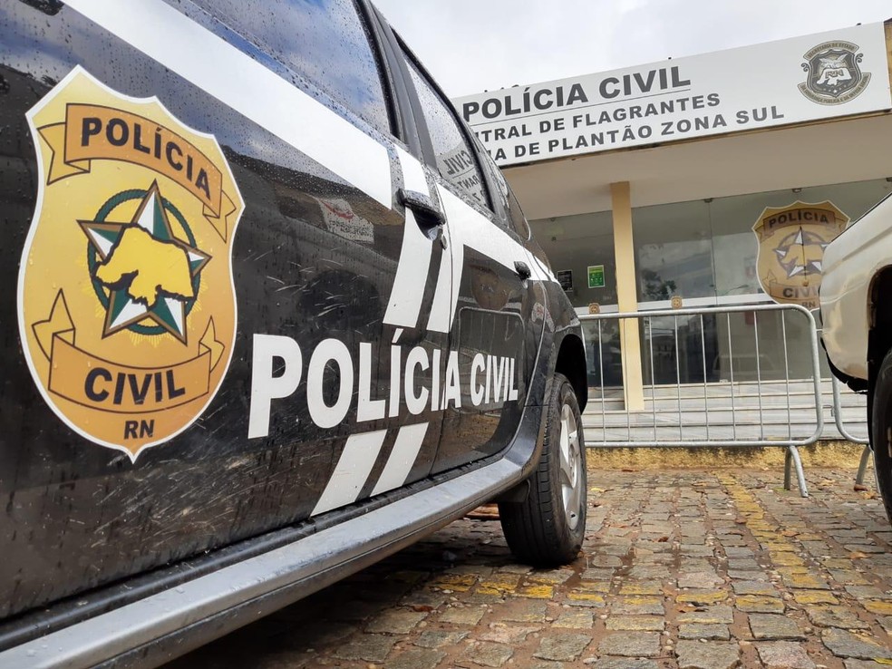 Polícia prende homem suspeito de estuprar e engravidar a própria filha