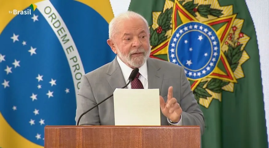 Lula sugere a Alckmin programa de descontos para eletrodomésticos: “Se tá caro, vamos baratear”