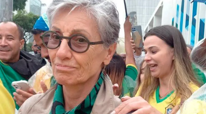 Justiça recebe notícia-crime contra atriz Cássia Kis por dizer que casais homossexuais "não dão filho"